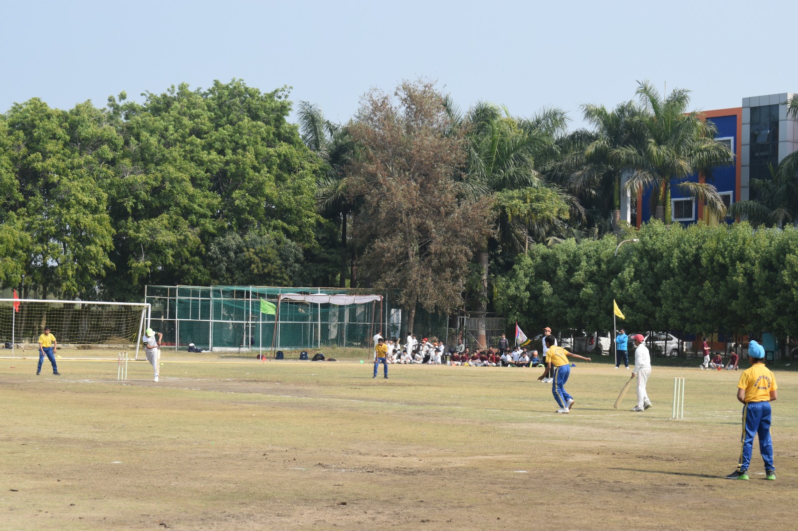 Inter School Mini Cricket Tournament