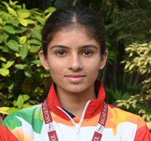 KASHISH PARIHAR - Asst. Life Guard