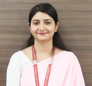 Kratika Soni - ADMISSION COUNSELLOR