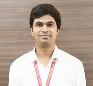 RAMASHISH - ESTATE INCHARGE